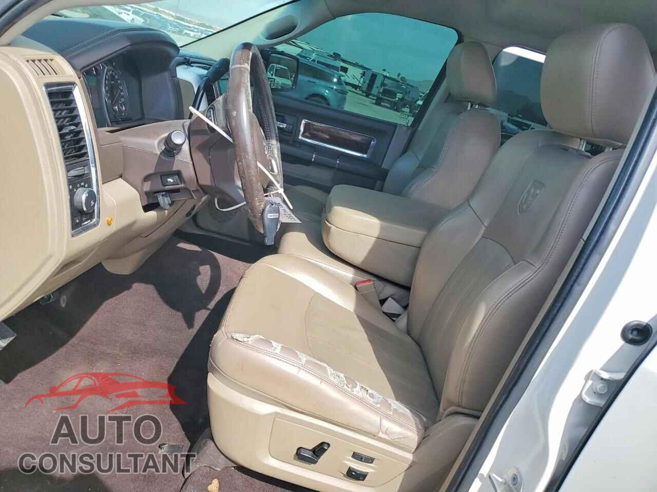 DODGE RAM 1500 2009 - 1D3HB13T29J519784