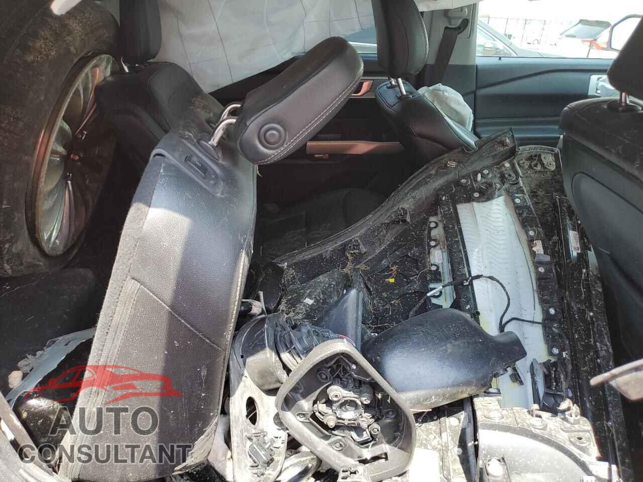 FORD EXPLORER 2020 - 1FMSK8FH2LGD05733