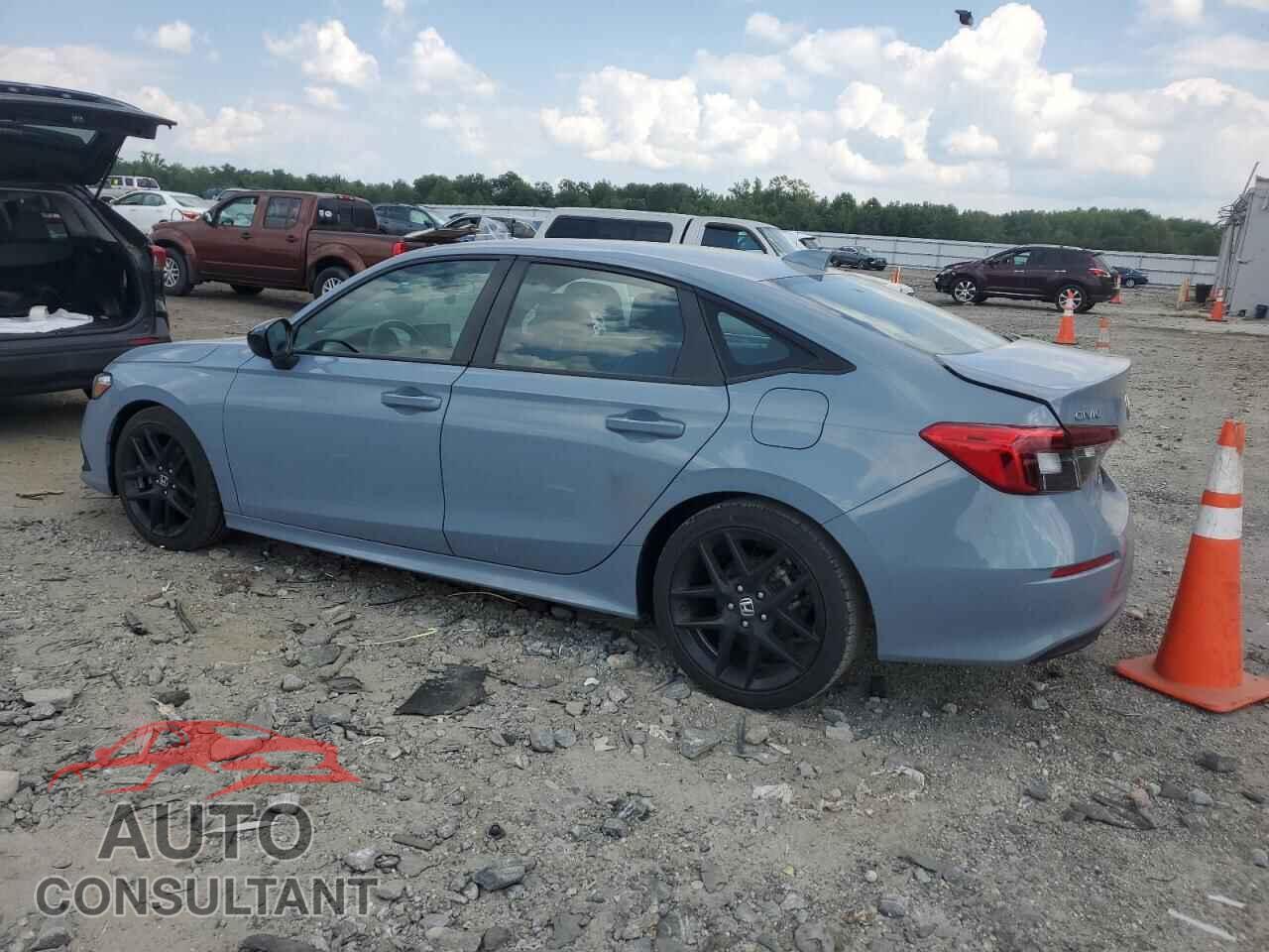 HONDA CIVIC 2024 - 2HGFE2F52RH584132