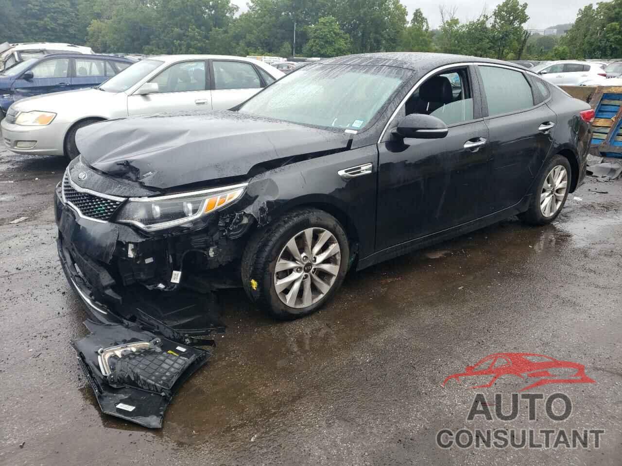 KIA OPTIMA 2017 - 5XXGU4L3XHG176032