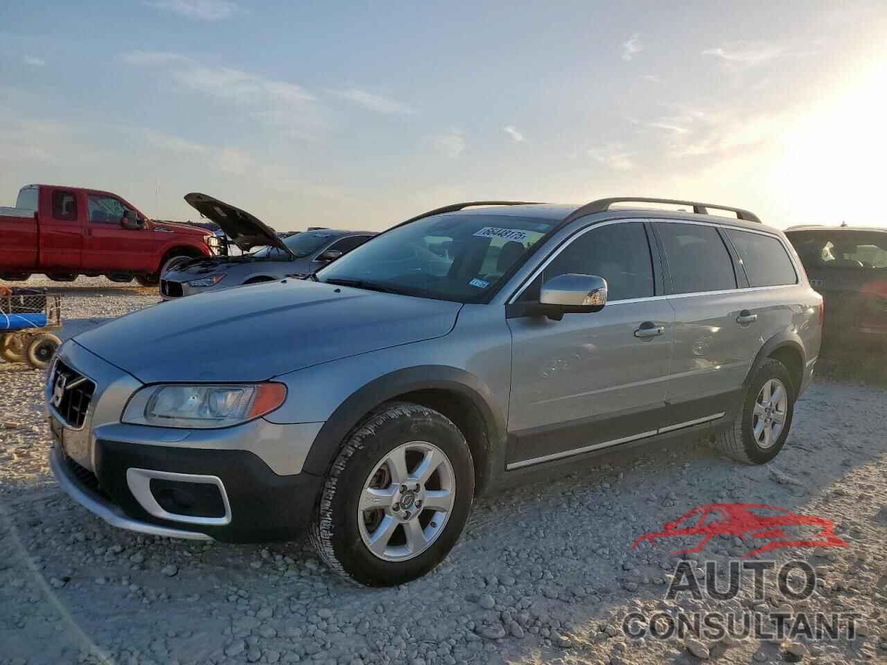 VOLVO XC70 2013 - YV4952BLXD1152246