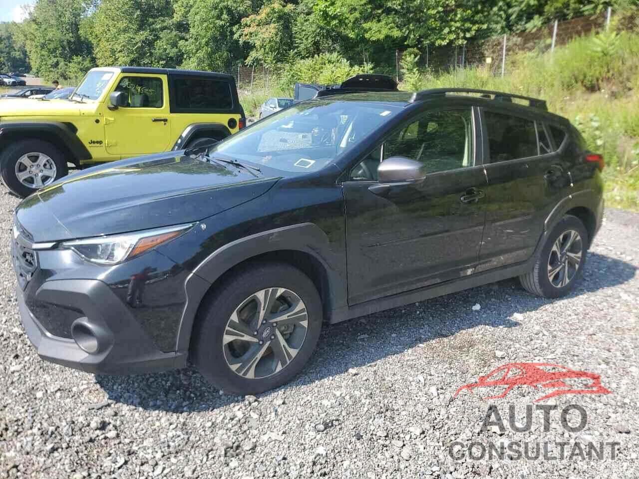 SUBARU CROSSTREK 2024 - JF2GUADC7R8254043
