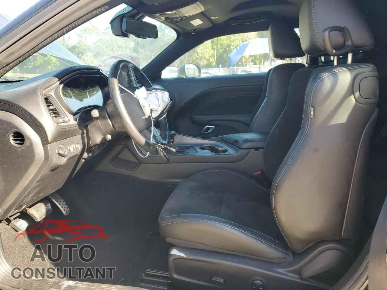 DODGE CHALLENGER 2023 - 2C3CDZBT4PH621264