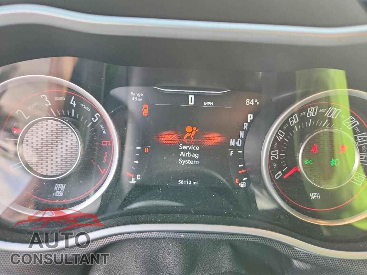 DODGE CHALLENGER 2015 - 2C3CDZFJ9FH711906
