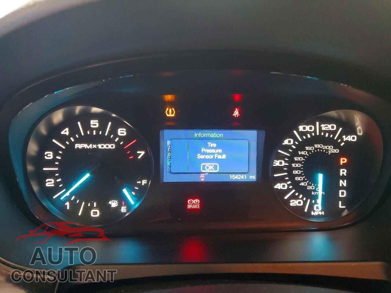 FORD EDGE 2011 - 2FMDK3GC6BBB50835