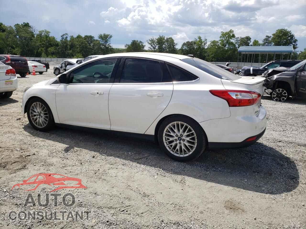FORD FOCUS 2014 - 1FADP3J27EL410062