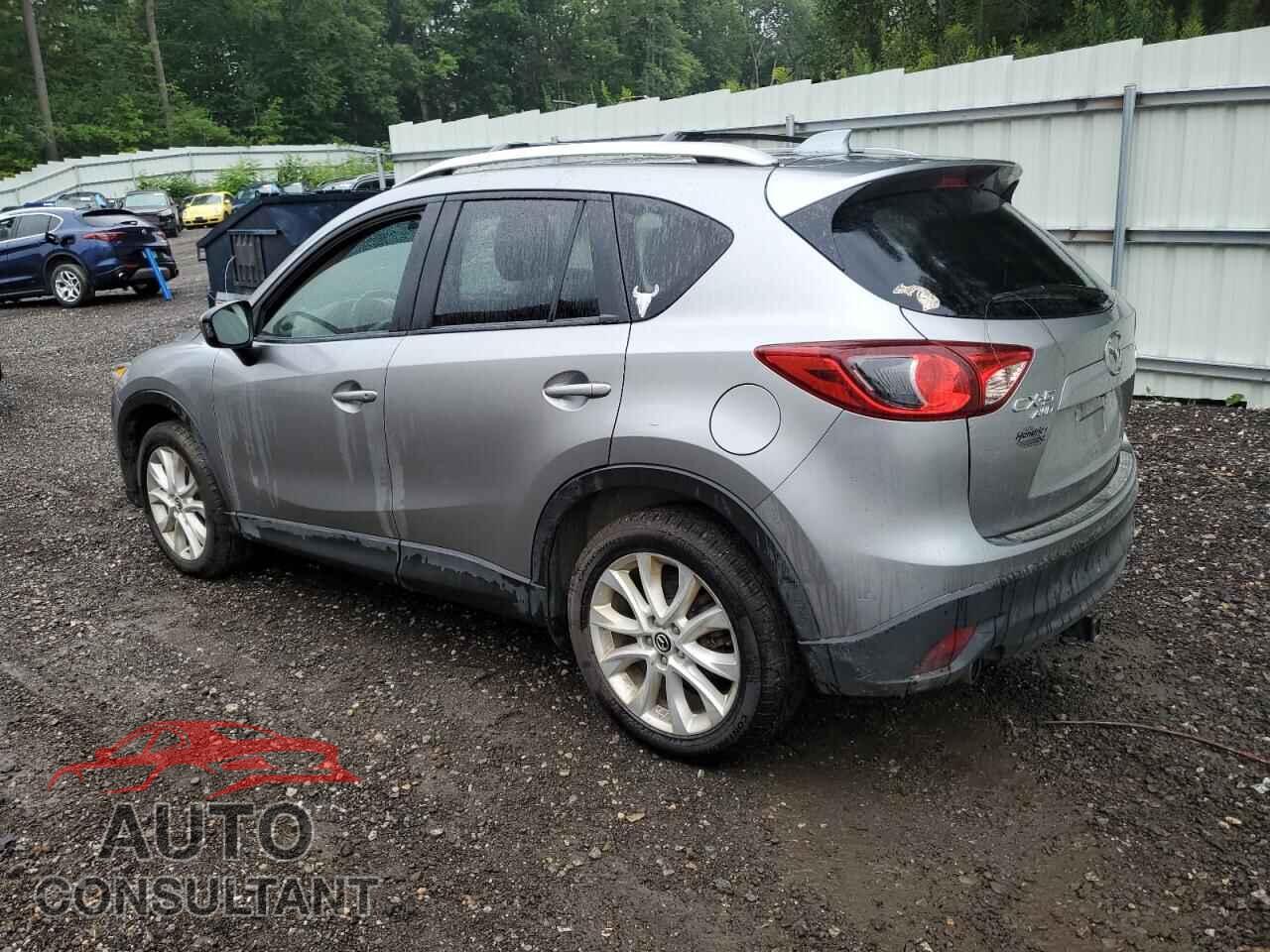 MAZDA CX-5 2013 - JM3KE4DE8D0150541