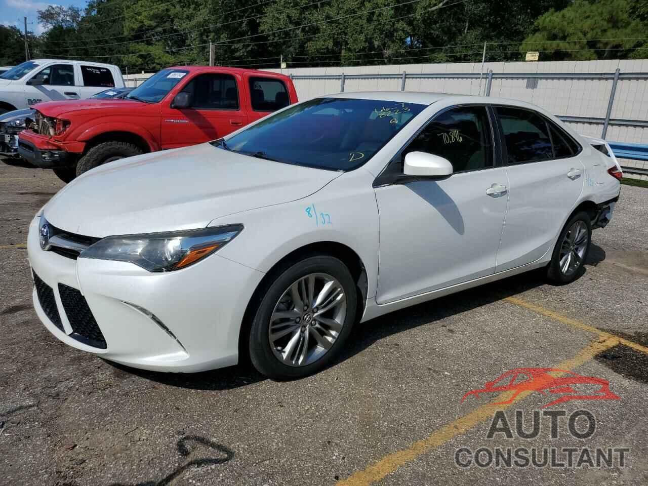 TOYOTA CAMRY 2016 - 4T1BF1FK0GU557172