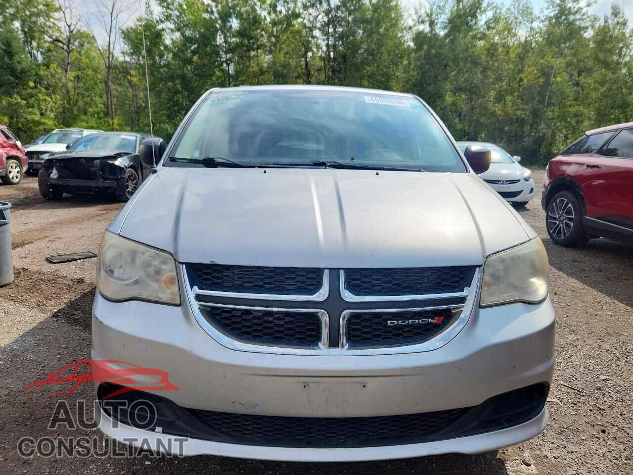 DODGE CARAVAN 2012 - 2C4RDGBG0CR331640