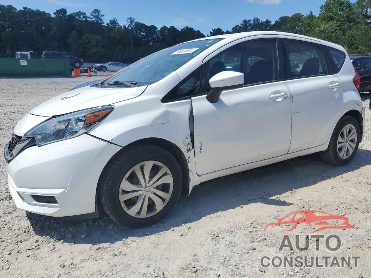 NISSAN VERSA 2018 - 3N1CE2CP3JL359238