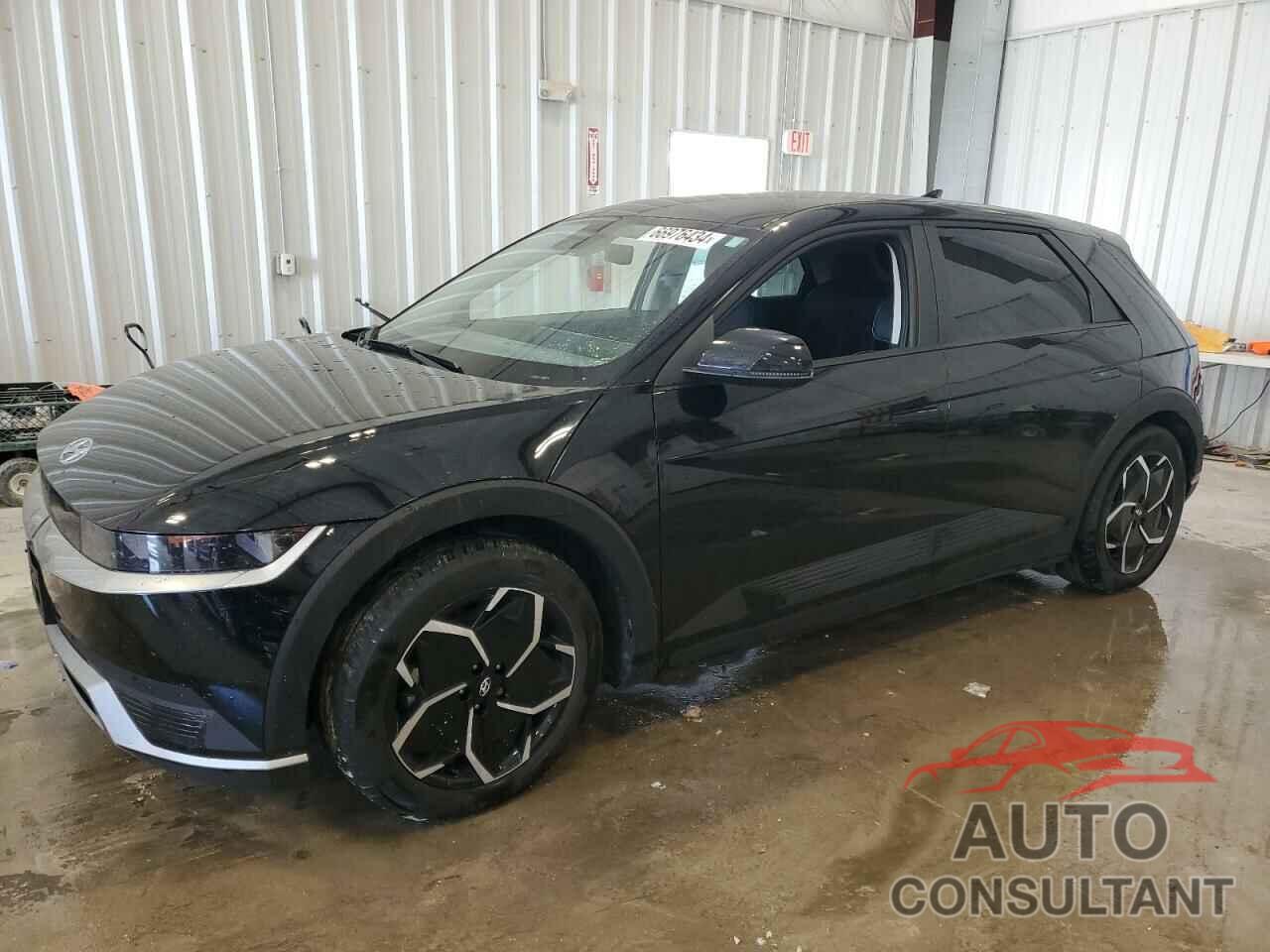 HYUNDAI IONIQ 2022 - KM8KN4AE2NU062457