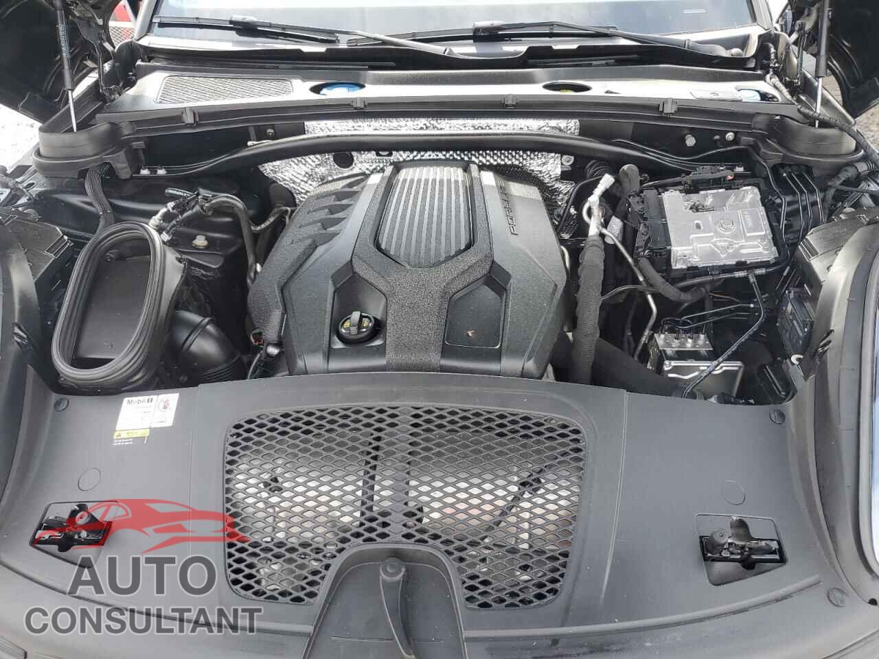 PORSCHE MACAN BASE 2023 - WP1AA2A59PLB05036