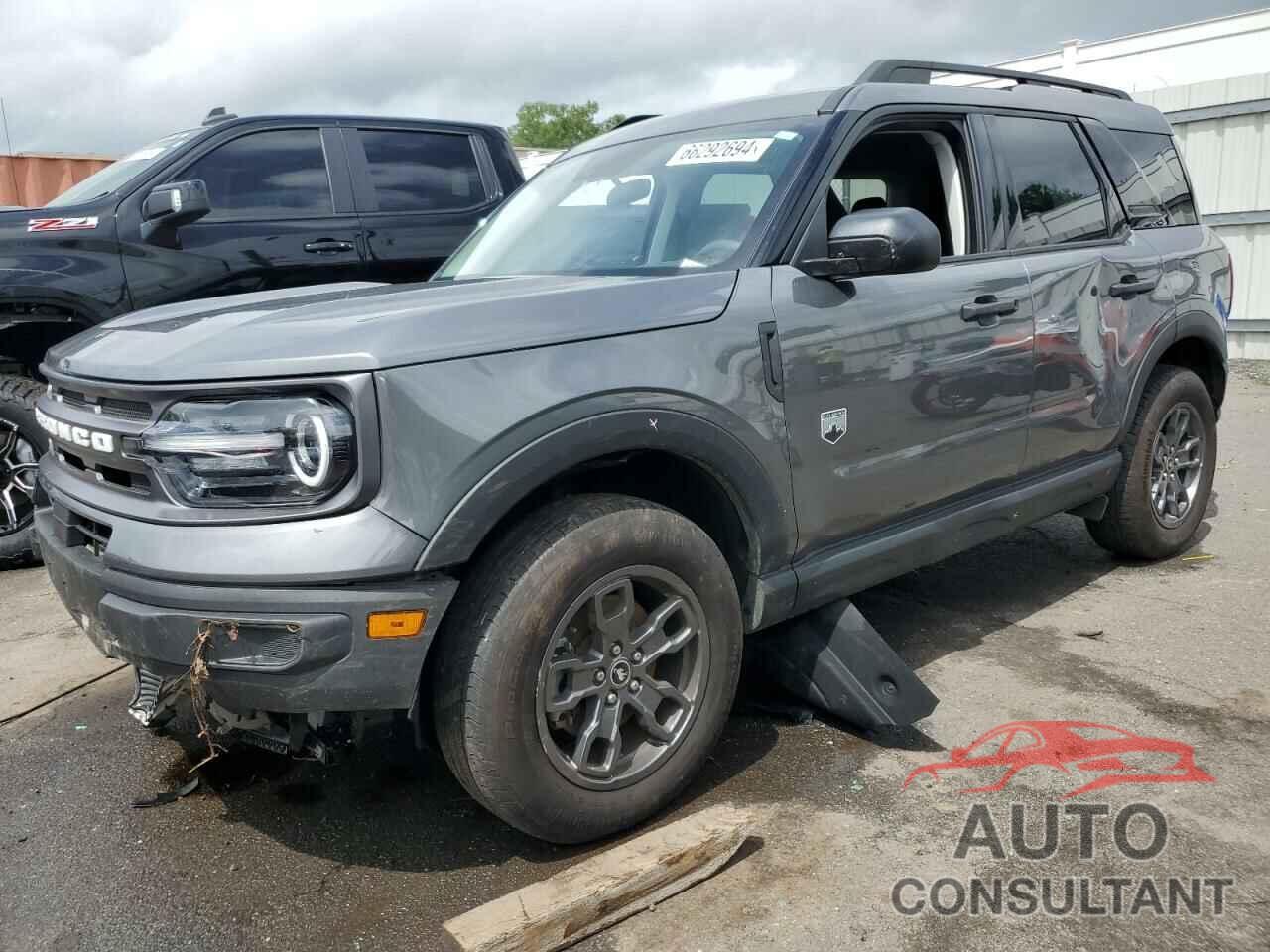 FORD BRONCO 2023 - 3FMCR9B68PRD01095