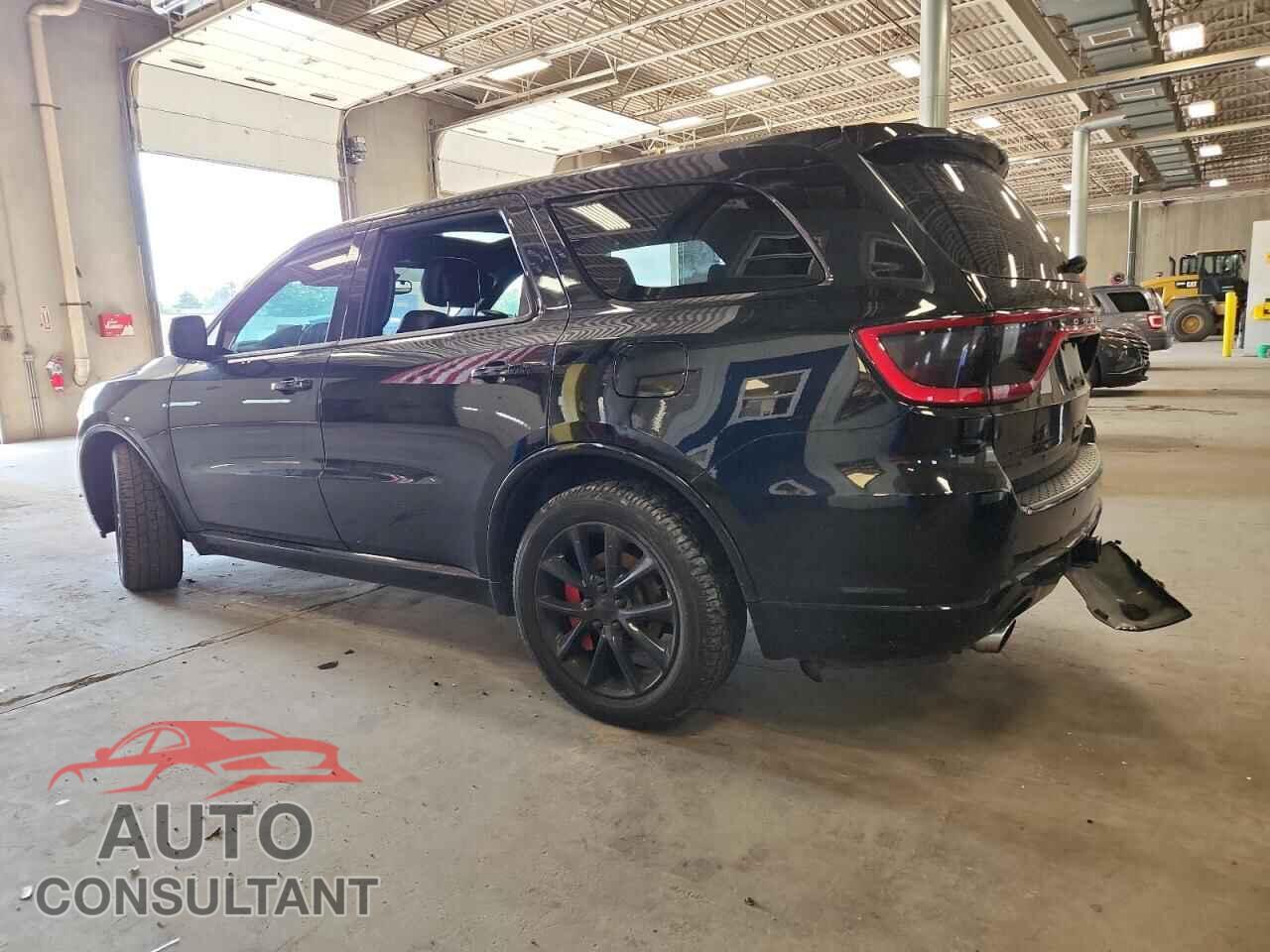 DODGE DURANGO 2017 - 1C4SDJCTXHC799594
