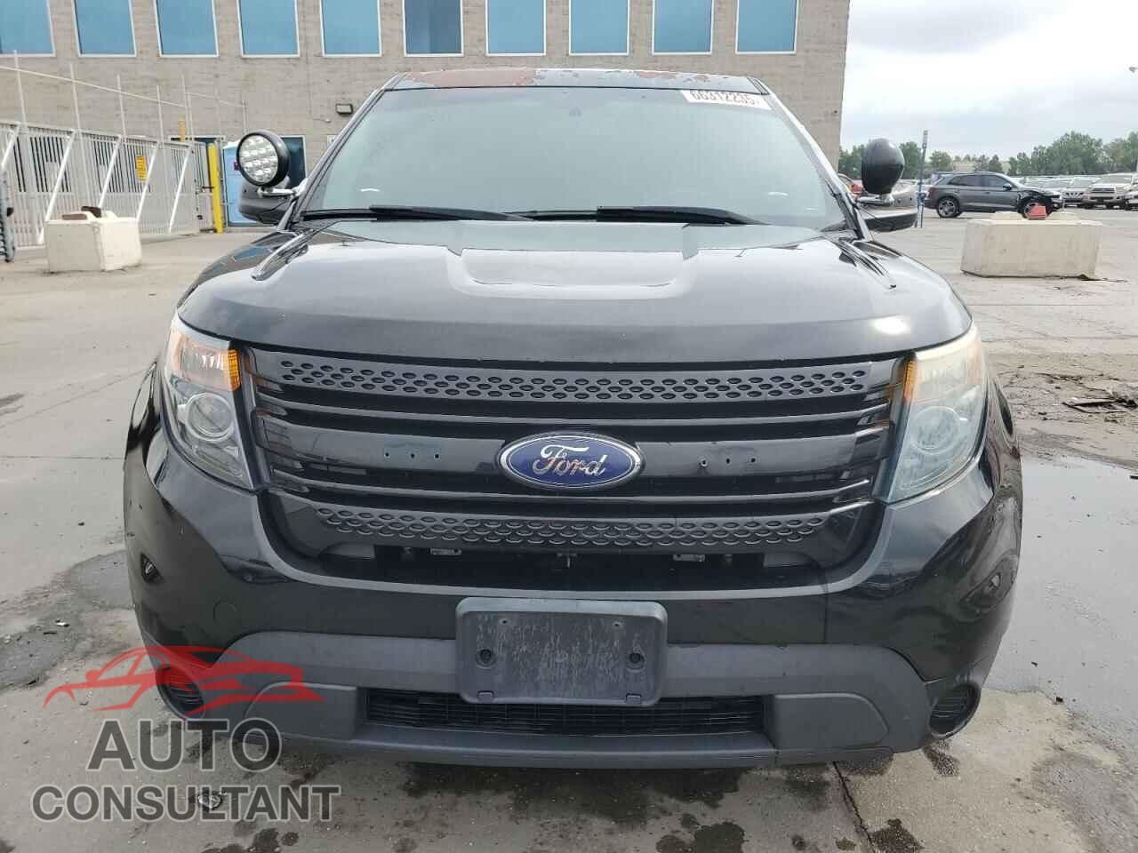FORD EXPLORER 2014 - 1FM5K8AR0EGB91151