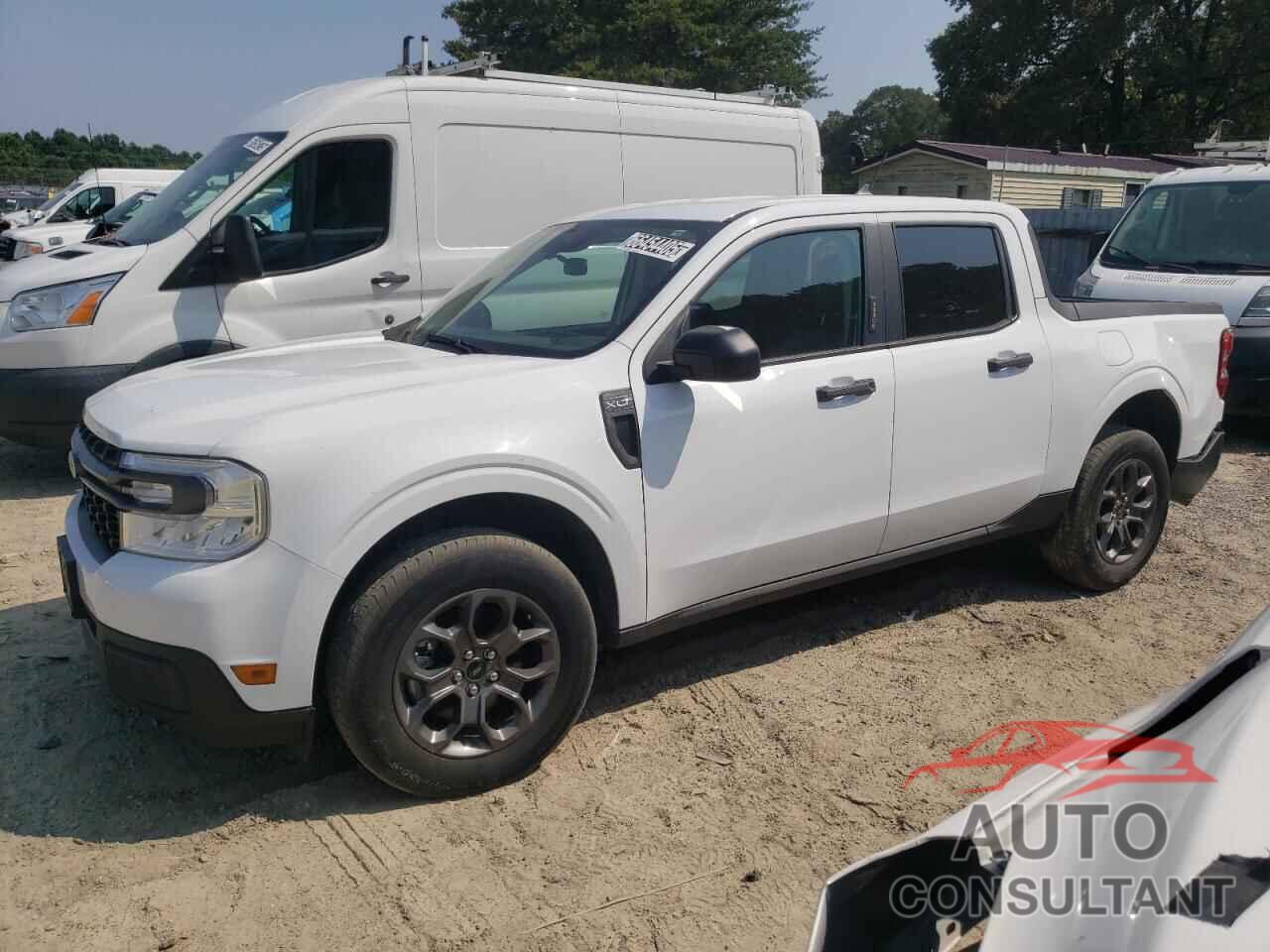 FORD MAVERICK 2023 - 3FTTW8E38PRA49907
