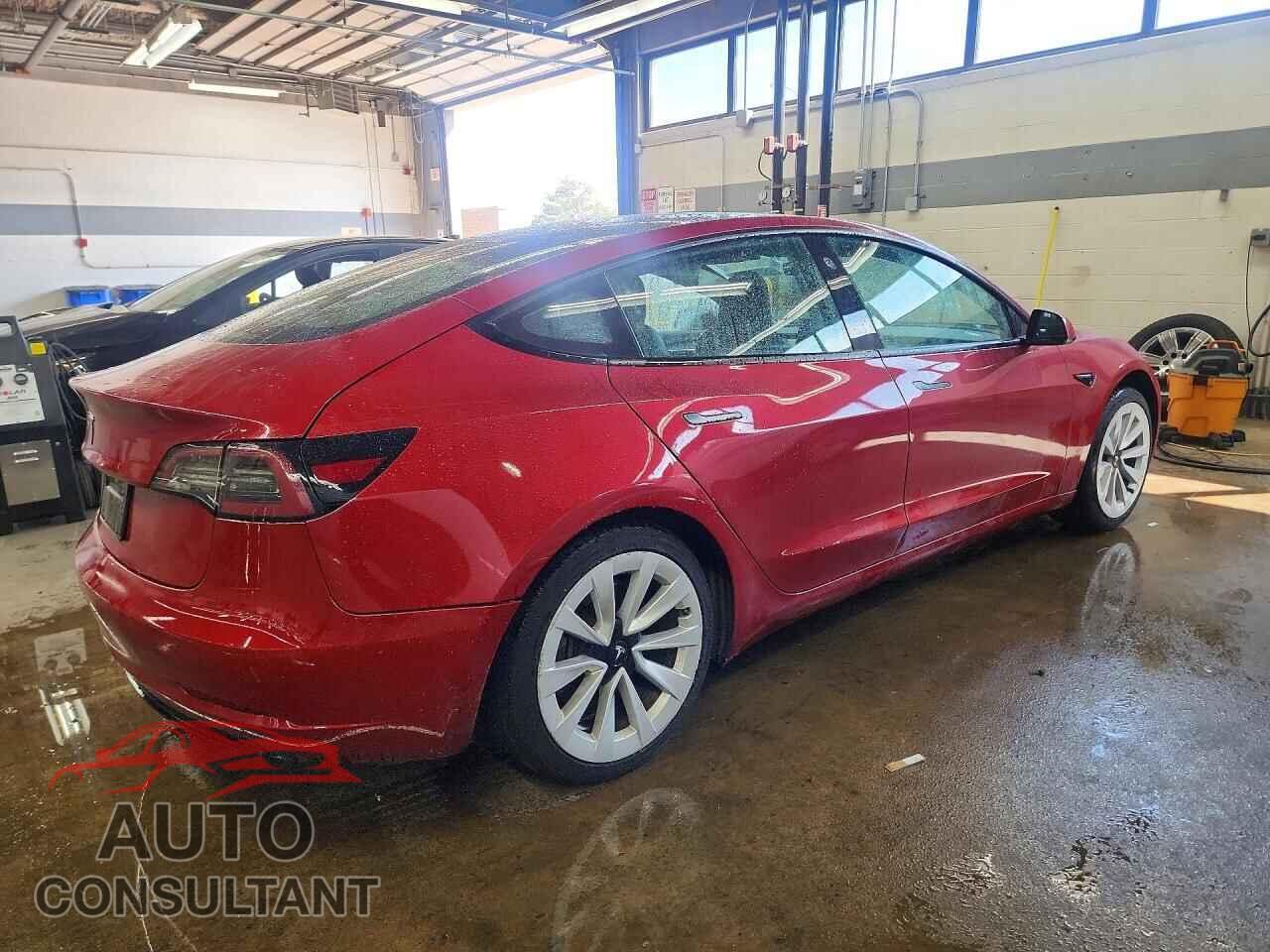 TESLA MODEL 3 2023 - 5YJ3E1EA2PF437015
