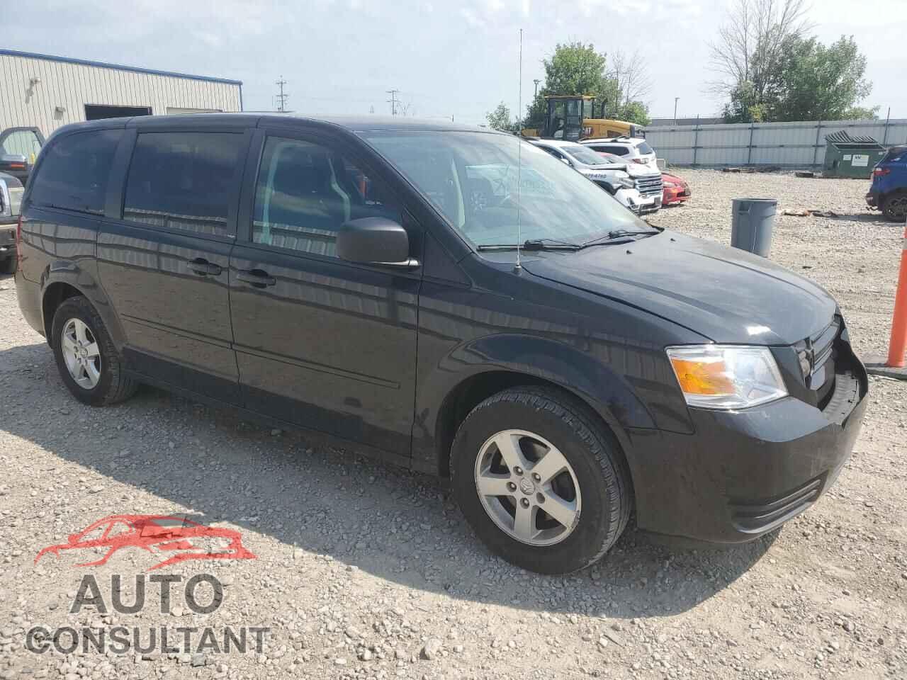 DODGE CARAVAN 2010 - 2D4RN4DE2AR200510