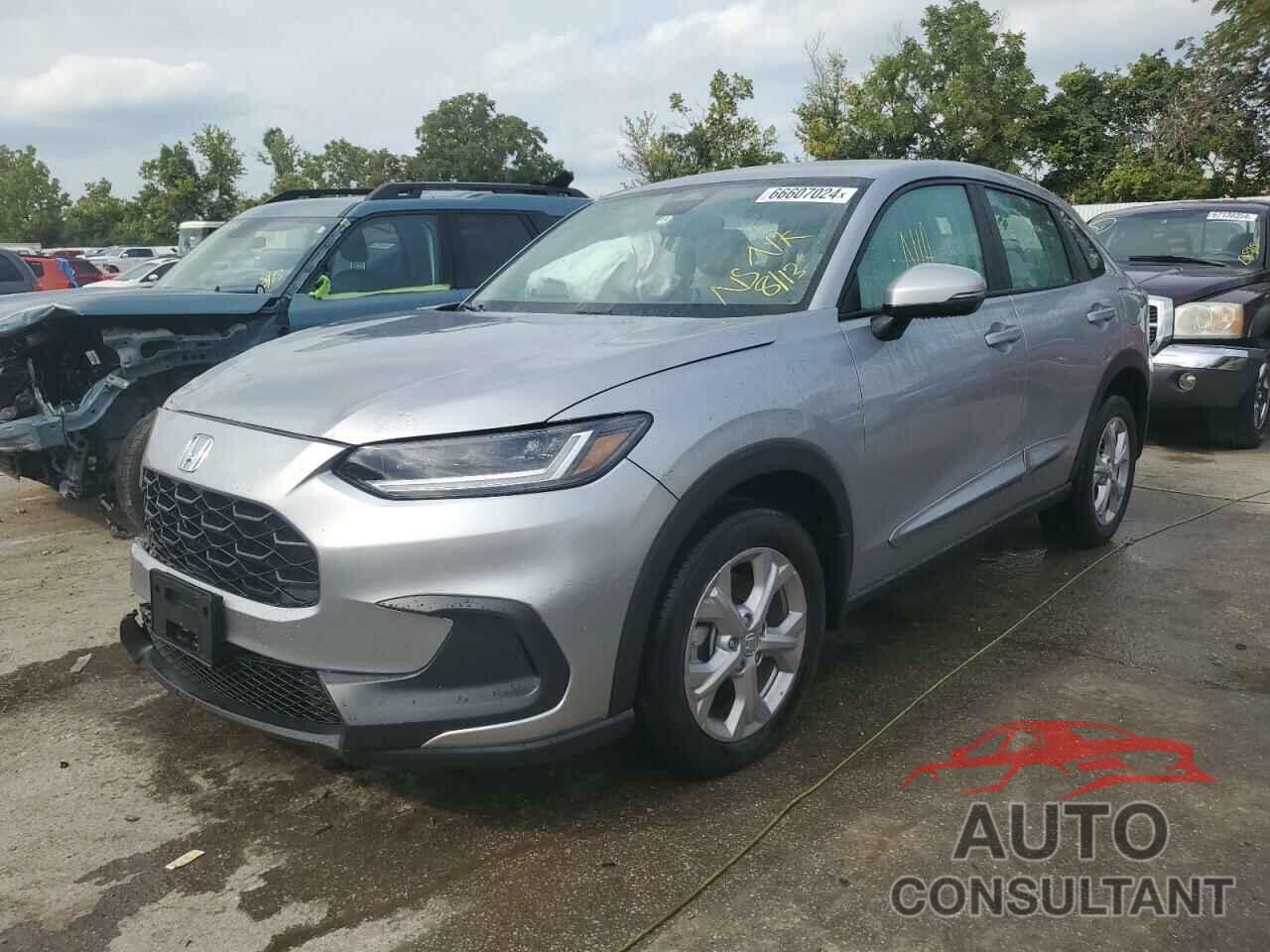 HONDA HR-V 2023 - 3CZRZ2H37PM733560