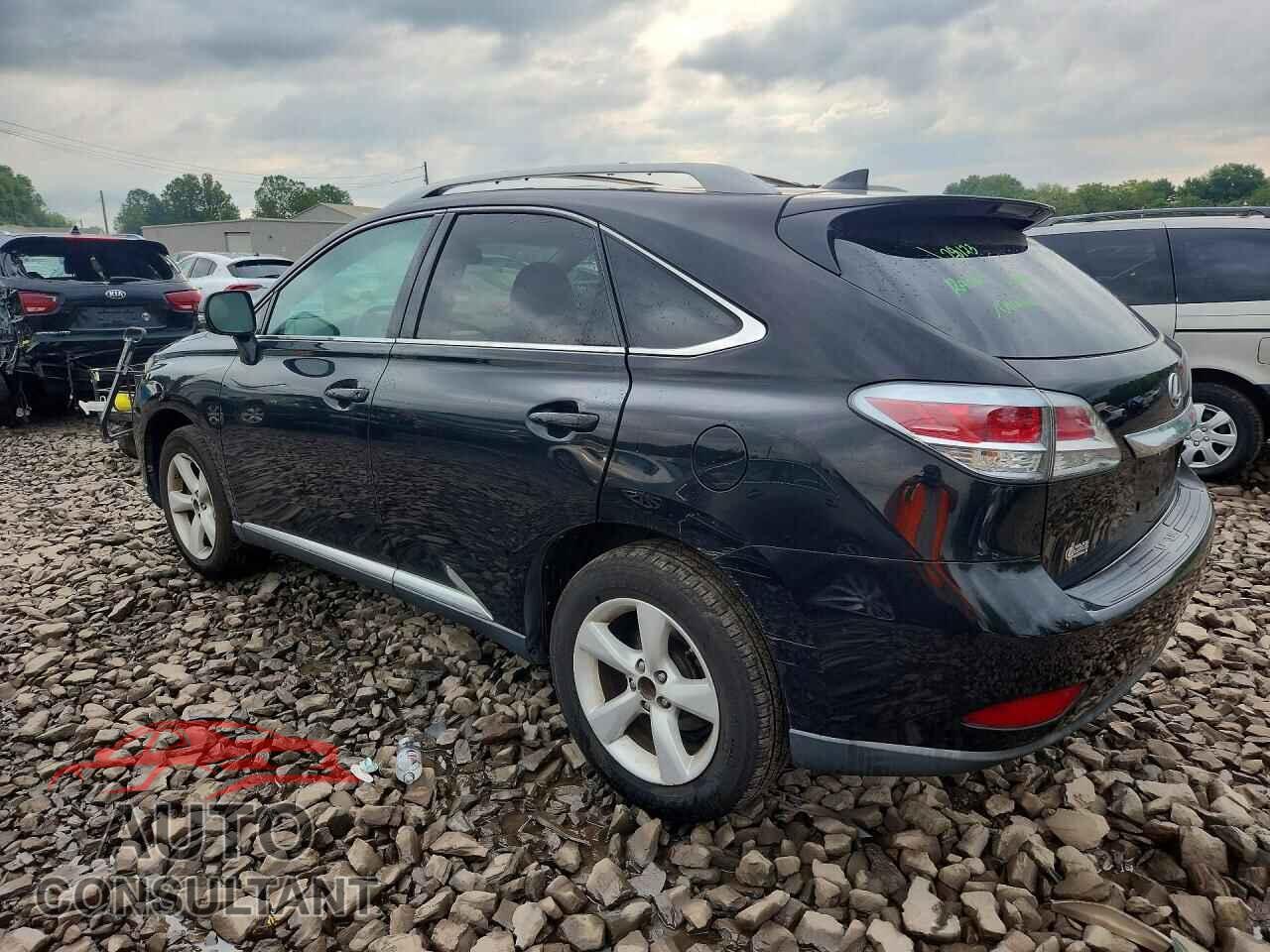 LEXUS RX350 2015 - 2T2BK1BA3FC253595