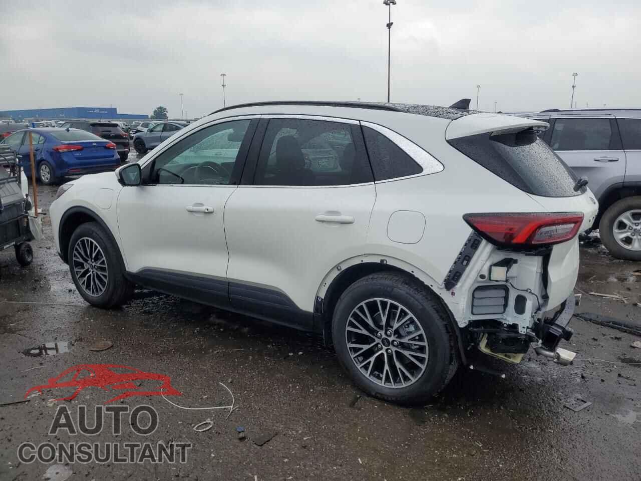 FORD ESCAPE 2025 - 1FMCU0E15SUA83984