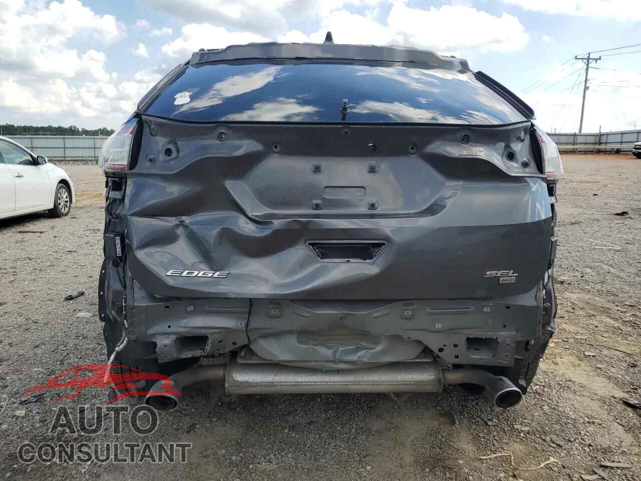 FORD EDGE 2015 - 2FMTK4J85FBB87970