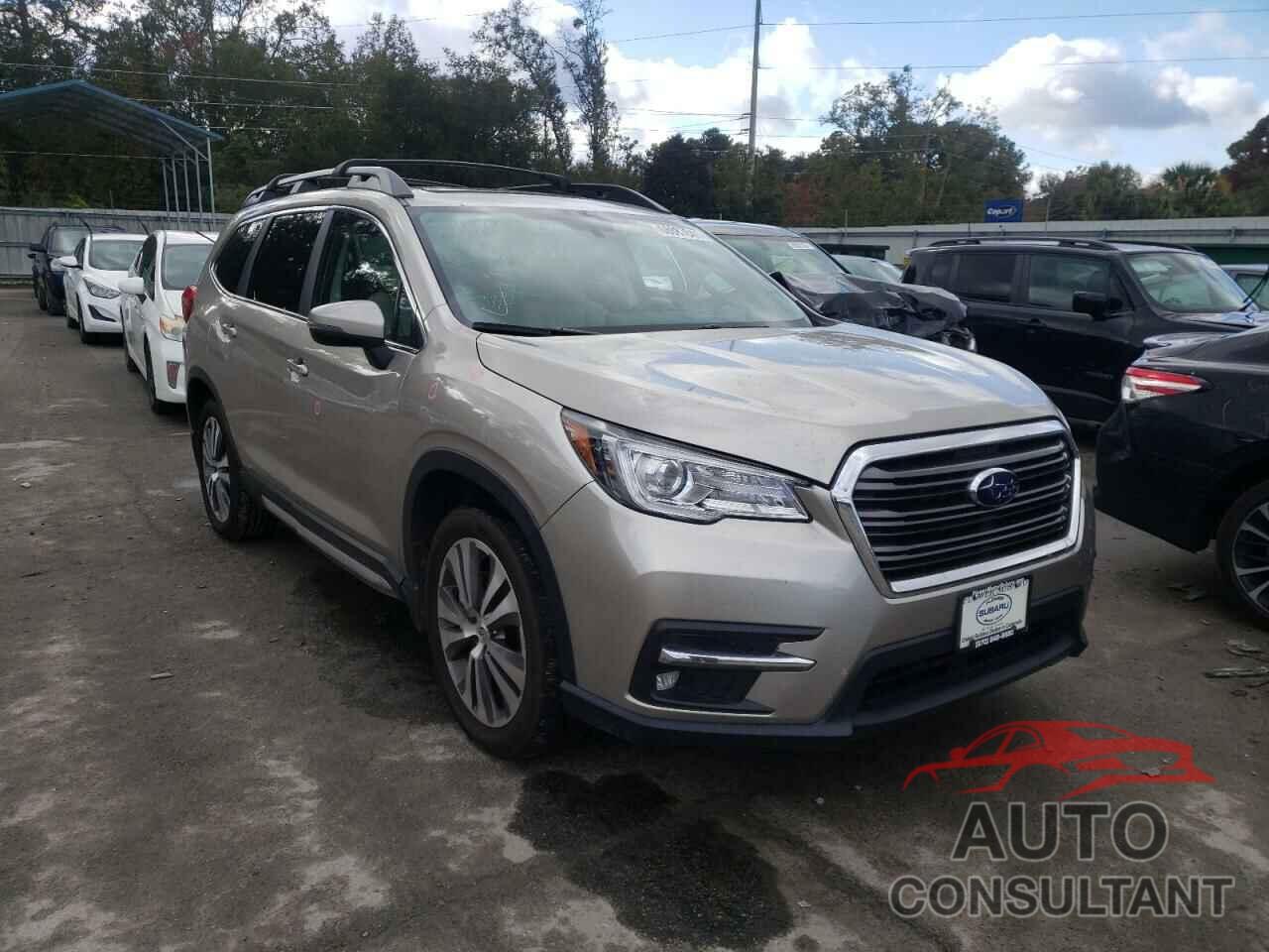 SUBARU ASCENT 2019 - 4S4WMAPD8K3430949