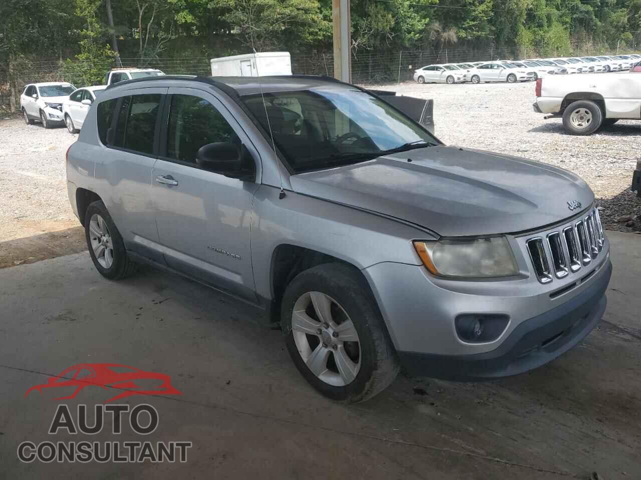 JEEP COMPASS 2011 - 1J4NT1FB9BD245655