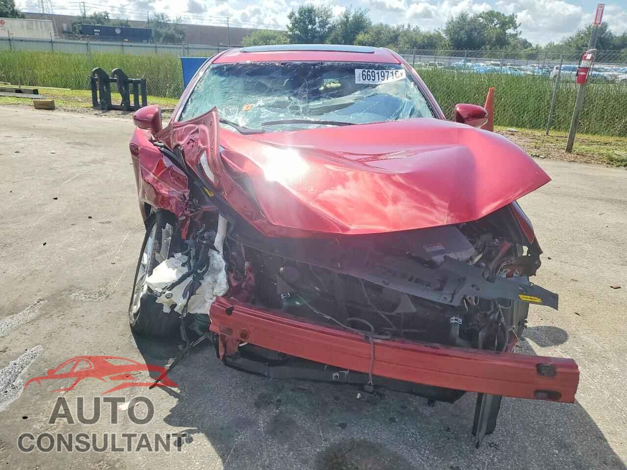 LEXUS ES300 2014 - JTHBW1GG4E2053620