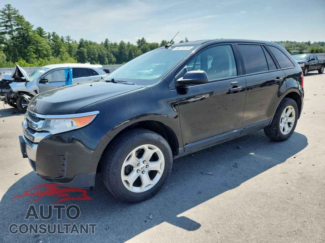FORD EDGE 2013 - 2FMDK4GC8DBB77169