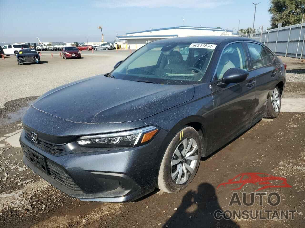 HONDA CIVIC 2024 - 2HGFE2F2XRH524475