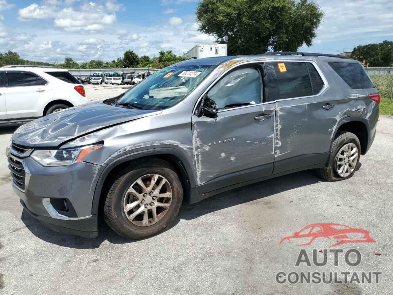 CHEVROLET TRAVERSE 2019 - 1GNERGKW4KJ266163