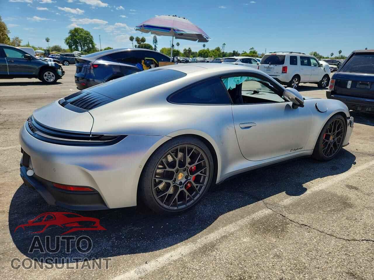 PORSCHE 911 2025 - WP0AB2A92SS225941