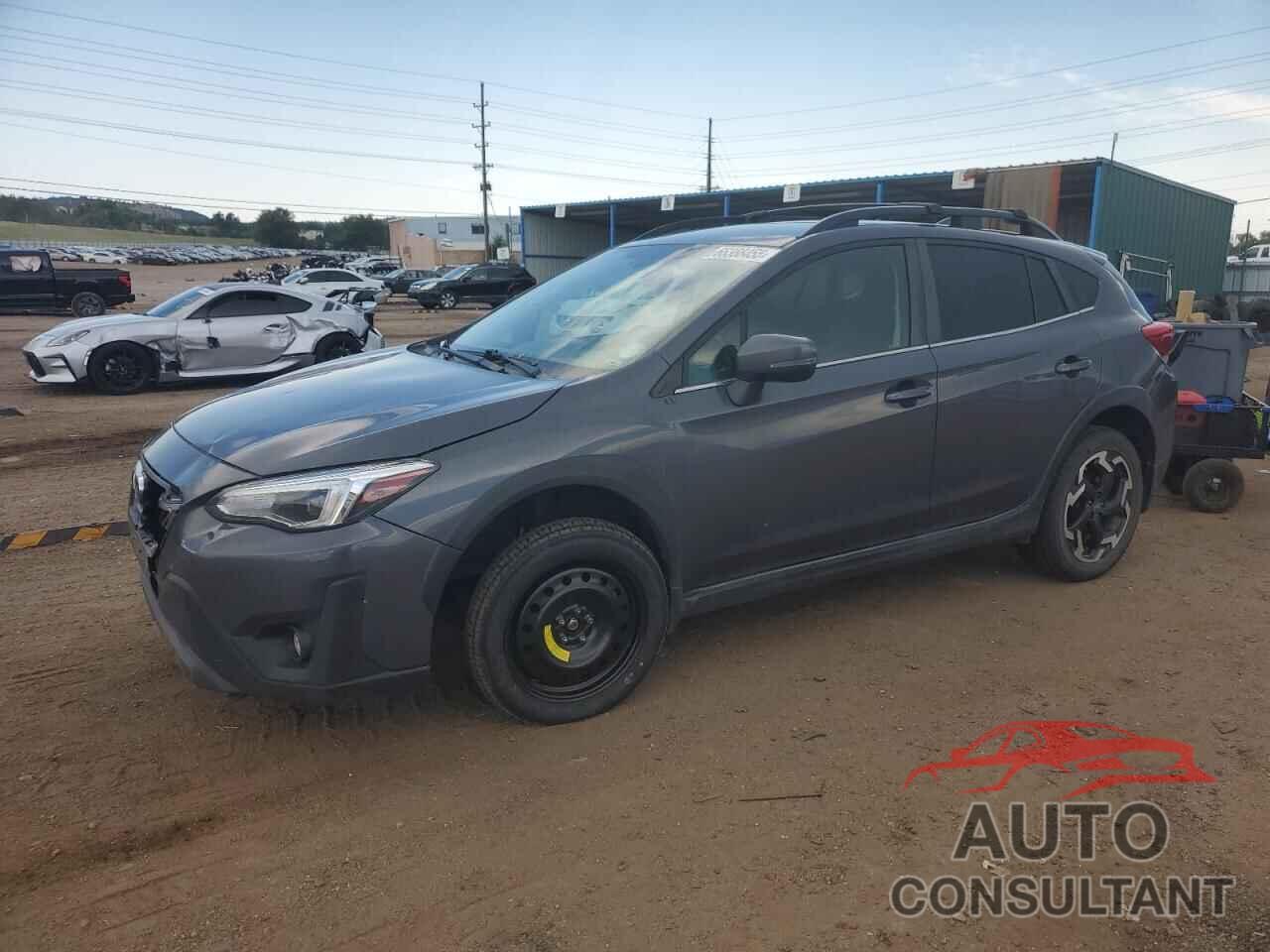 SUBARU CROSSTREK 2021 - JF2GTHMC8M8326162