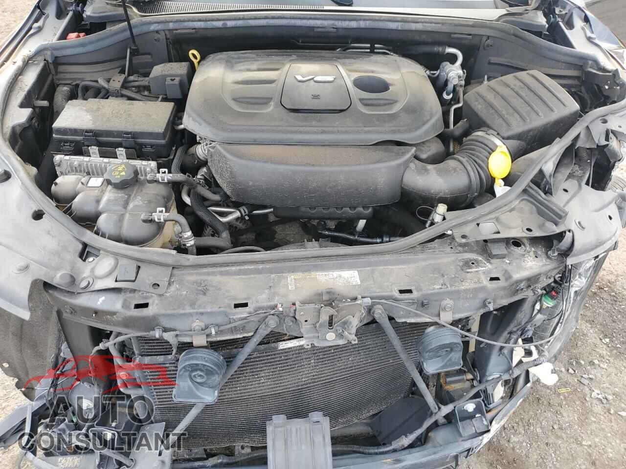 DODGE DURANGO 2017 - 1C4RDJDG5HC799308