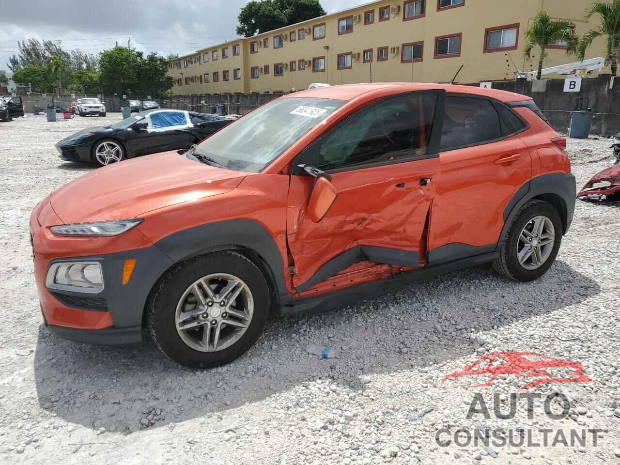 HYUNDAI KONA 2019 - KM8K12AA7KU235043