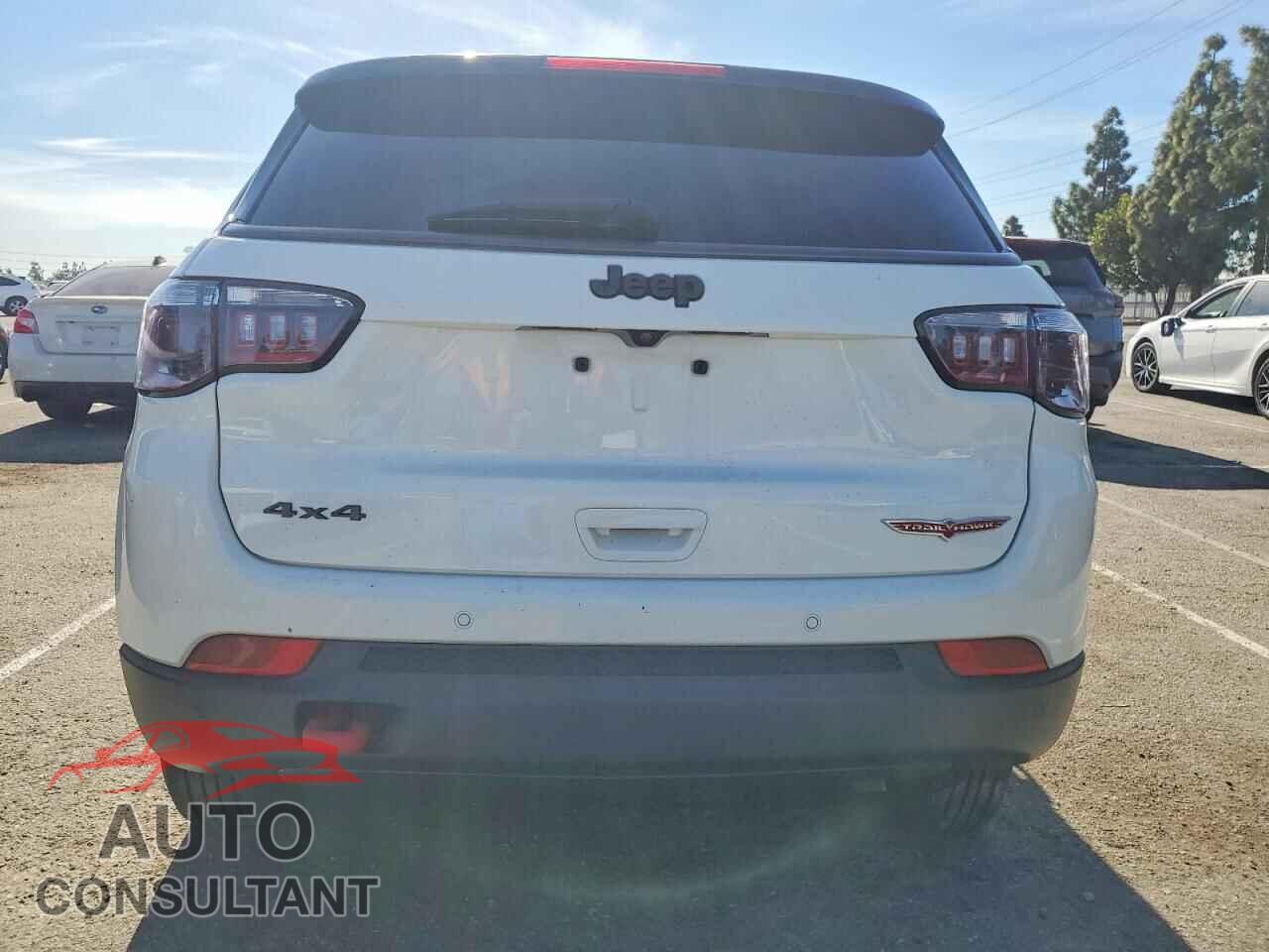 JEEP COMPASS 2021 - 3C4NJDDBXMT600720