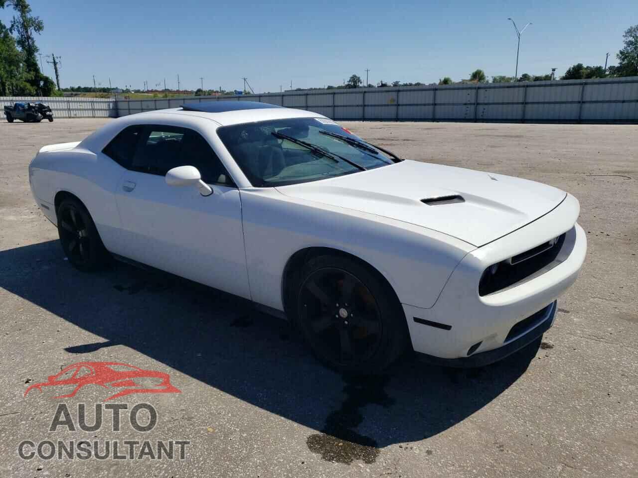 DODGE CHALLENGER 2015 - 2C3CDZAG5FH709260