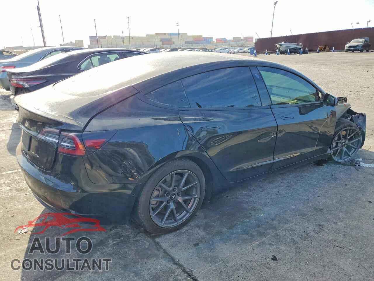 TESLA MODEL 3 2021 - 5YJ3E1EA0MF986787