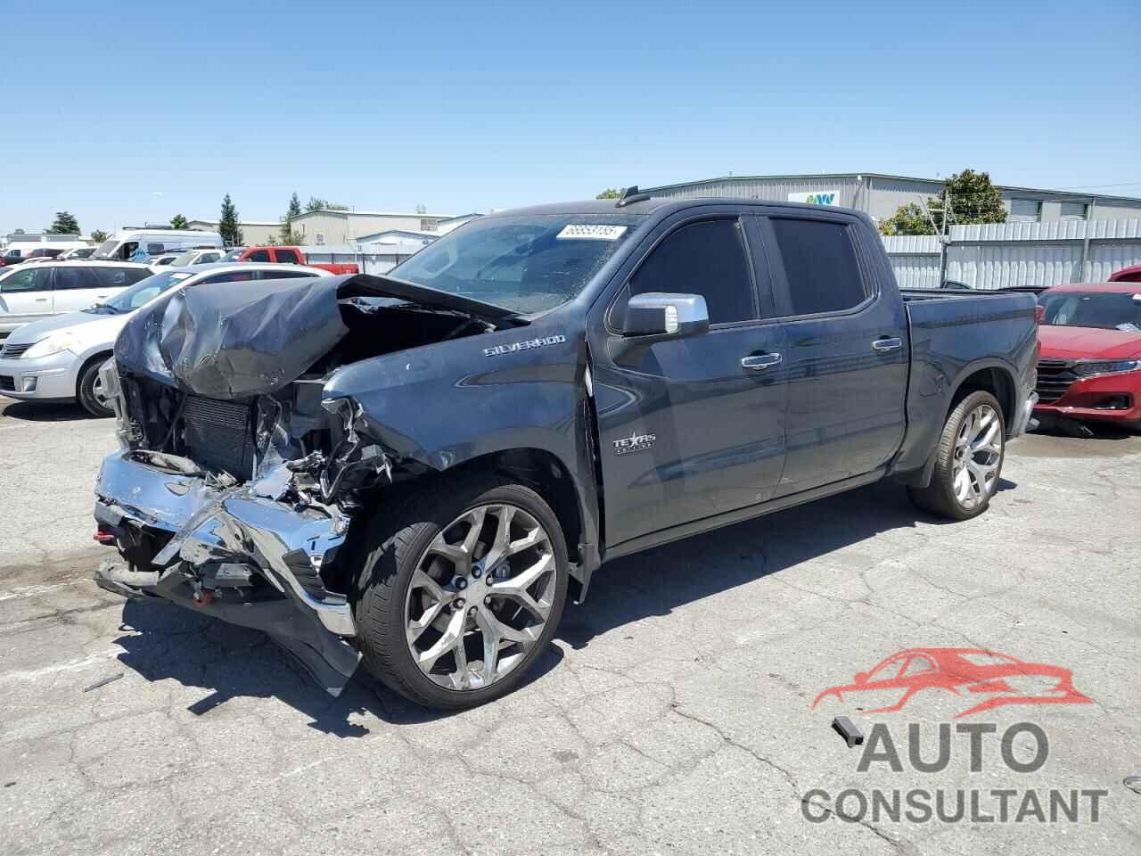 CHEVROLET ALL Models 2020 - 3GCPWCED3LG321749
