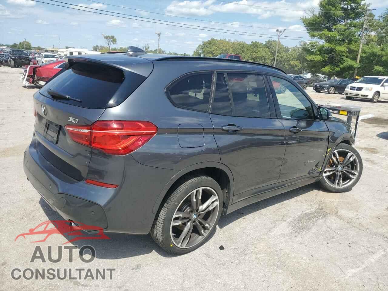 BMW X1 2016 - WBXHT3C36G5E48585