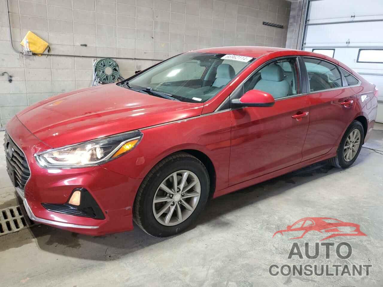 HYUNDAI SONATA 2018 - 5NPE24AF5JH617473