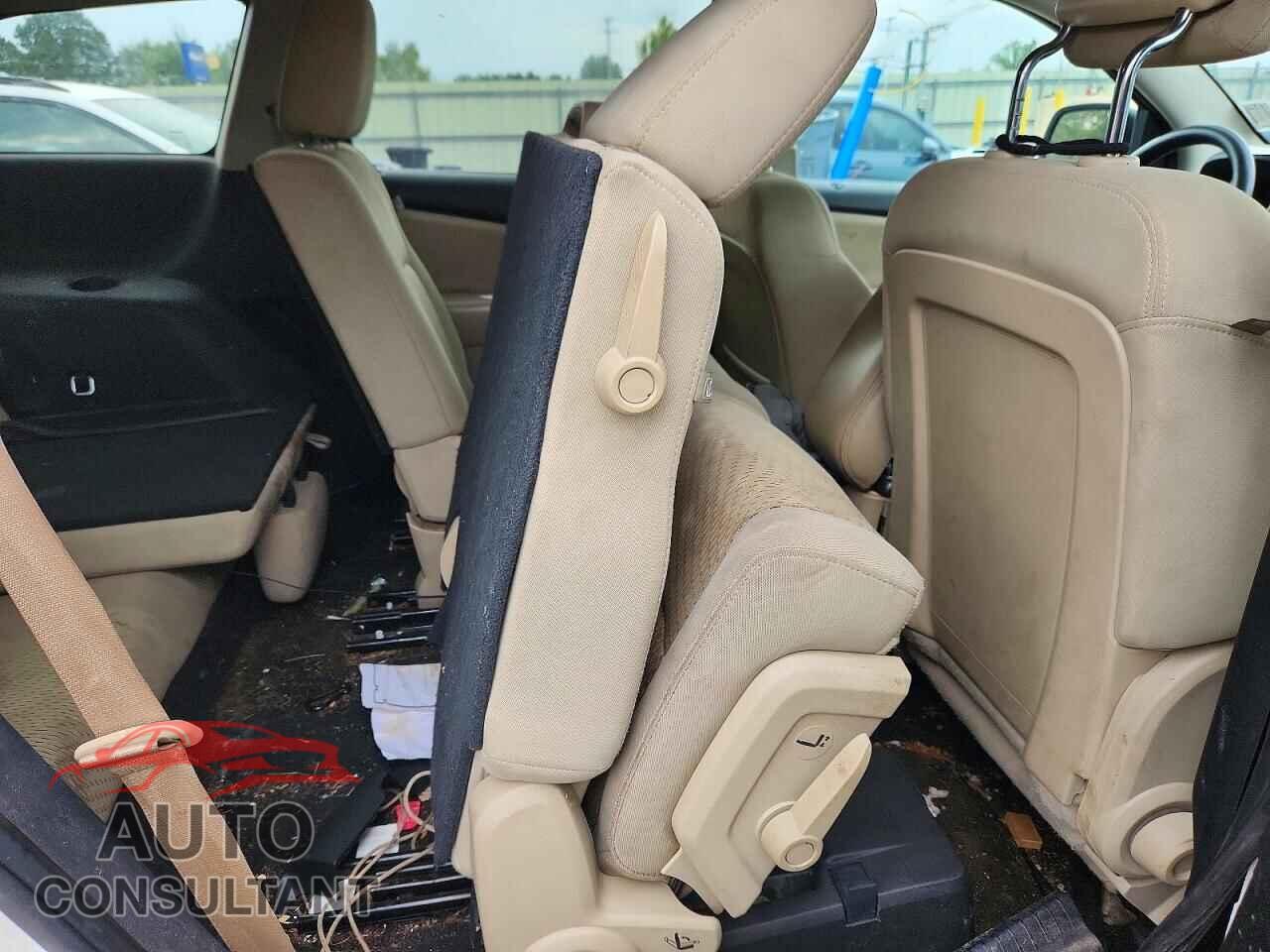 DODGE JOURNEY 2017 - 3C4PDDBG9HT618534