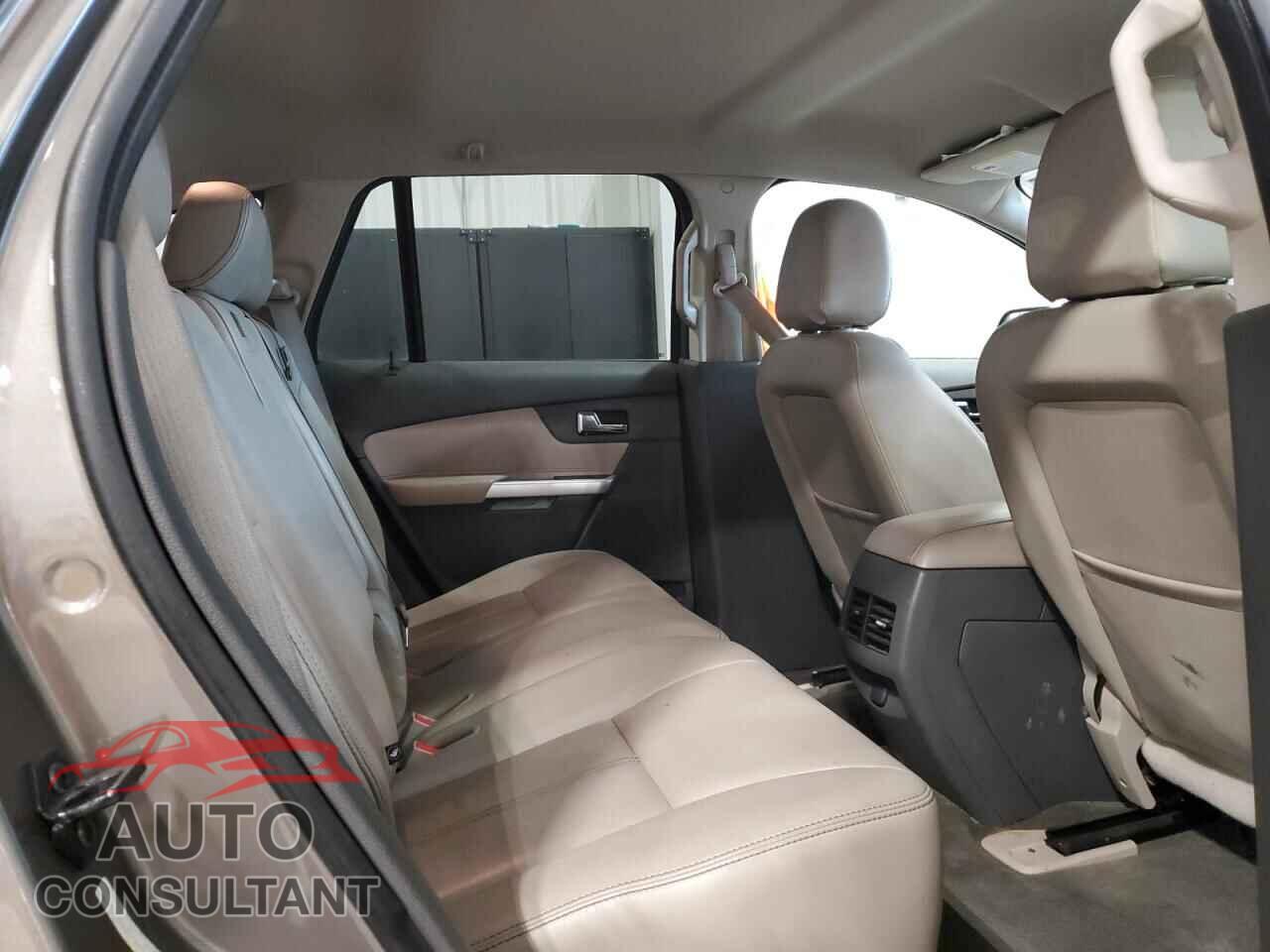 FORD EDGE 2013 - 2FMDK3JCXDBB01536