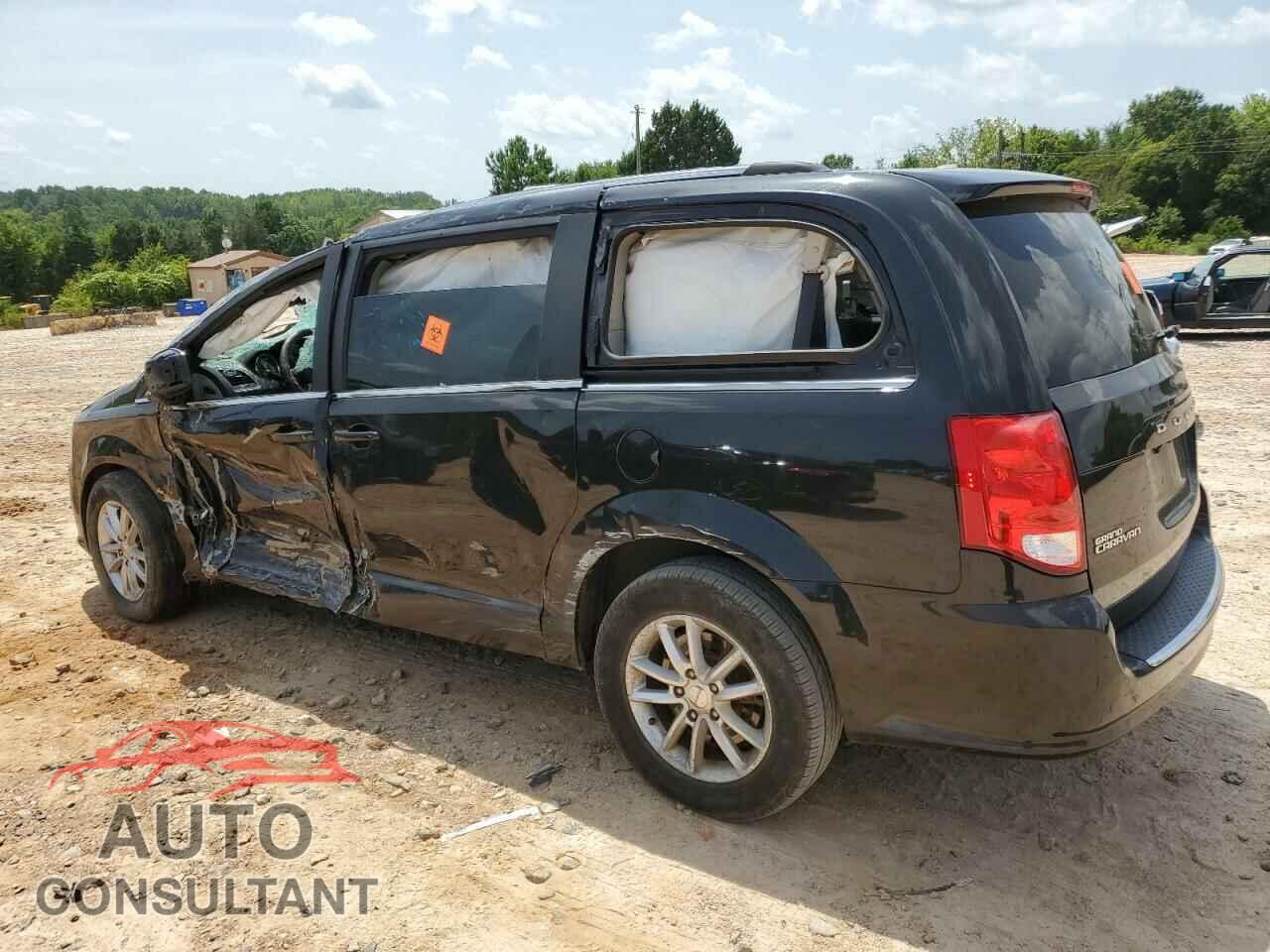 DODGE CARAVAN 2019 - 2C4RDGCG8KR622352