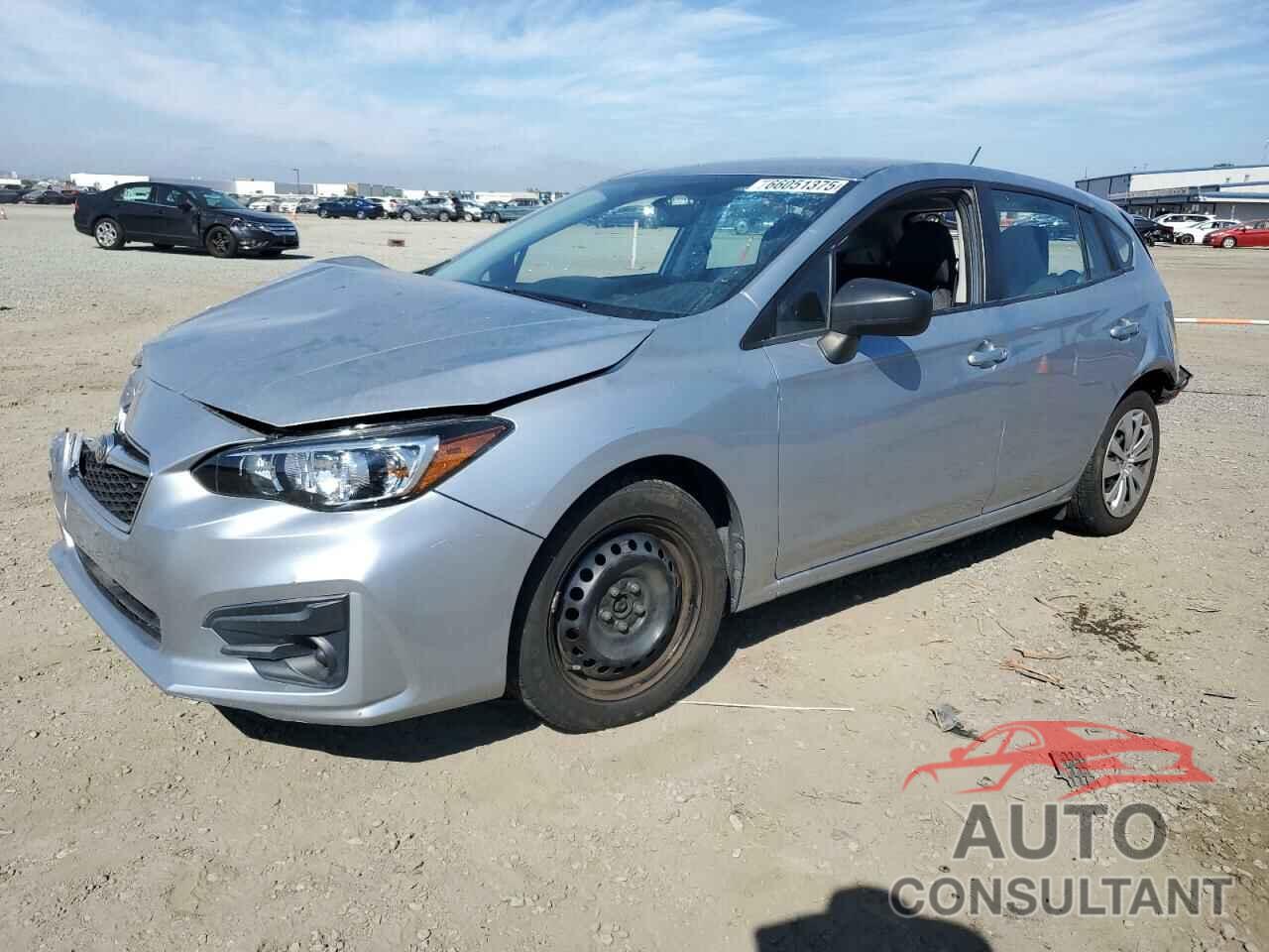 SUBARU IMPREZA 2019 - 4S3GTAA61K3735988