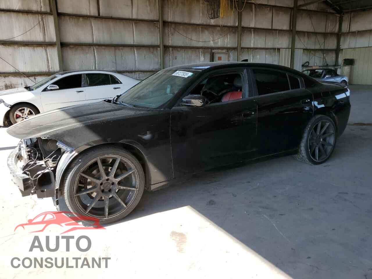 DODGE CHARGER 2017 - 2C3CDXHG8HH599074