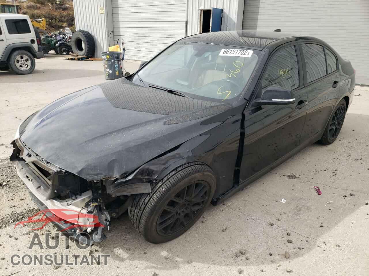 BMW 3 SERIES 2015 - WBA3C3C53FP663833