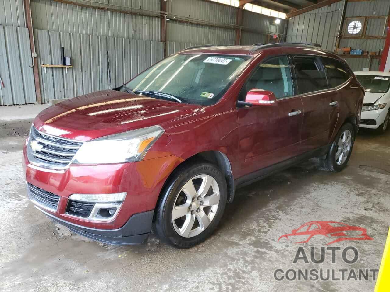 CHEVROLET TRAVERSE 2017 - 1GNKVGKDXHJ117763