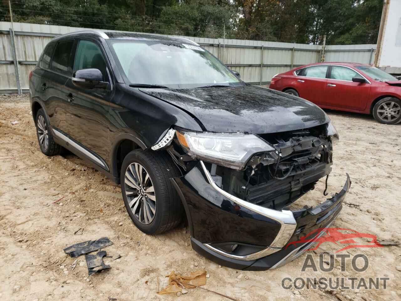 MITSUBISHI OUTLANDER 2020 - JA4AD3A36LZ019908